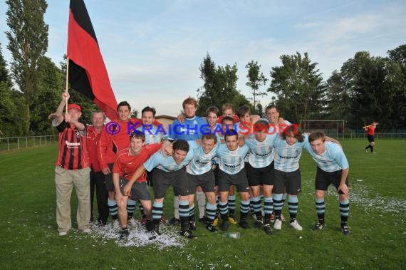 Kreisklasse A SinsheimSv Hilsbach - VfB Eppingen II (© Siegfried)