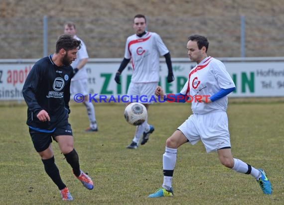 Landesliga 2015 SV Rohrbach/S - VfL Kurpfalz Necherau  (© Siegfried Lörz / Loerz)