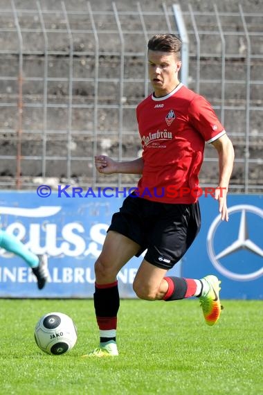 Verbandsliga Nordbaden VfB Eppingen vs TSV Reichenbach (© Siegfried Lörz)