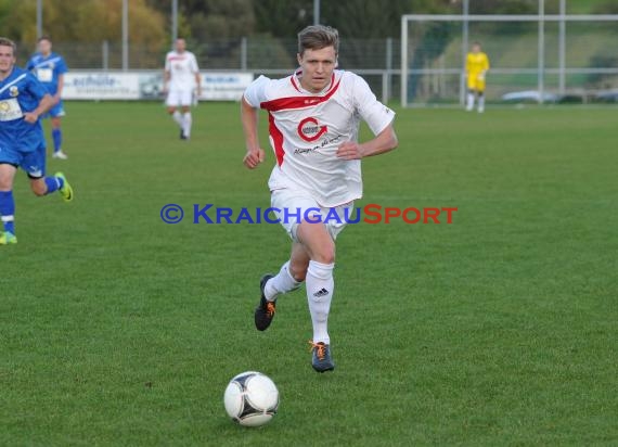 SV Rohrbach/S gegen DJK/FC Ziegelhausen/Peterstal Landesliga Rhein-Neckar 28.09.2014 (© Siegfried)