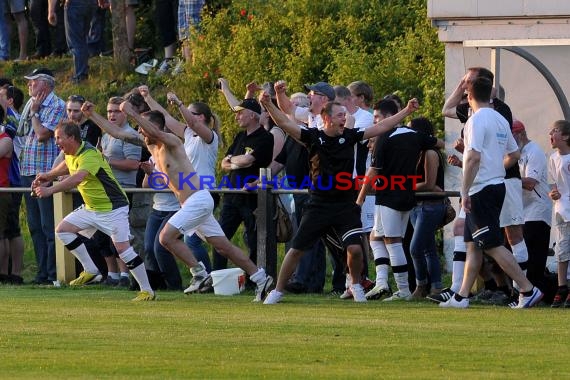 Relegation Kreisliga SV Reihen - TSV Neckarbischofsheim 07.06.2013 (© Siegfried)