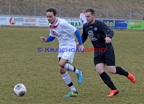 Landesliga 2015 SV Rohrbach/S - VfL Kurpfalz Necherau  (© Siegfried Lörz / Loerz)