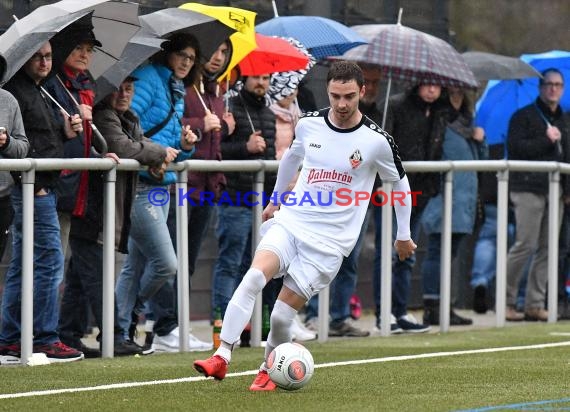 Verbandsliga Nordbaden VfB Eppingen vs 1. FC Bruchsal (© Siegfried Lörz)