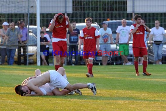 Relegation Kreisliga SV Reihen - TSV Neckarbischofsheim 07.06.2013 (© Siegfried)