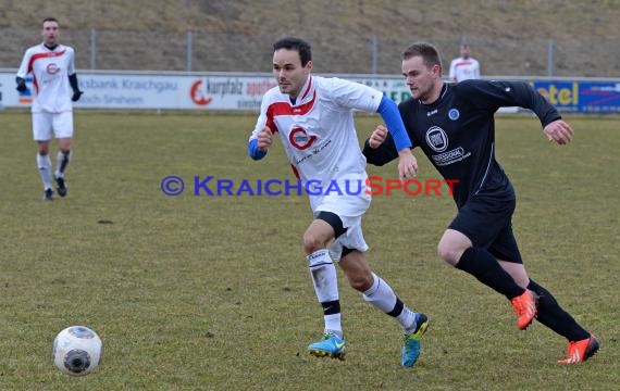 Landesliga 2015 SV Rohrbach/S - VfL Kurpfalz Necherau  (© Siegfried Lörz / Loerz)