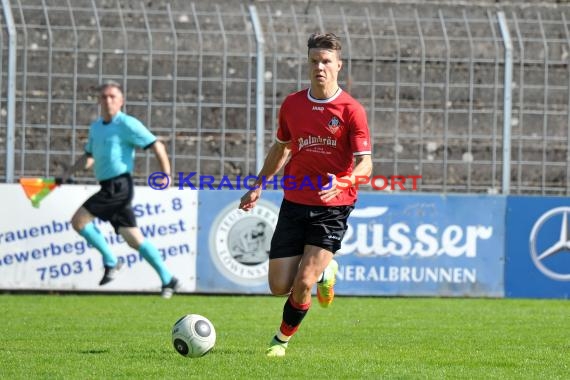 Verbandsliga Nordbaden VfB Eppingen vs TSV Reichenbach (© Siegfried Lörz)