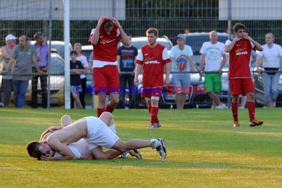 Relegation Kreisliga SV Reihen - TSV Neckarbischofsheim 07.06.2013 (© Siegfried)