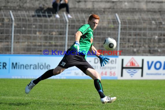 Verbandsliga Nordbaden VfB Eppingen vs TSV Reichenbach (© Siegfried Lörz)