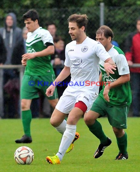 Landesliga Rhein Neckar FC Zuzenhausen vs TSV Wieblingen 25.05.2015 (© Siegfried)