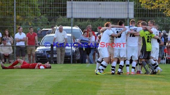 Relegation Kreisliga SV Reihen - TSV Neckarbischofsheim 07.06.2013 (© Siegfried)