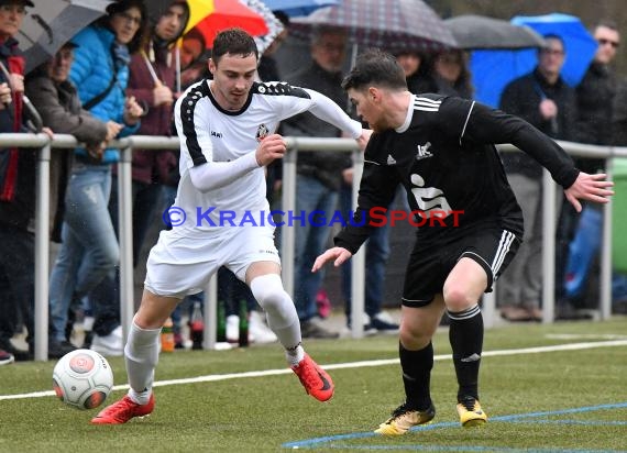 Verbandsliga Nordbaden VfB Eppingen vs 1. FC Bruchsal (© Siegfried Lörz)