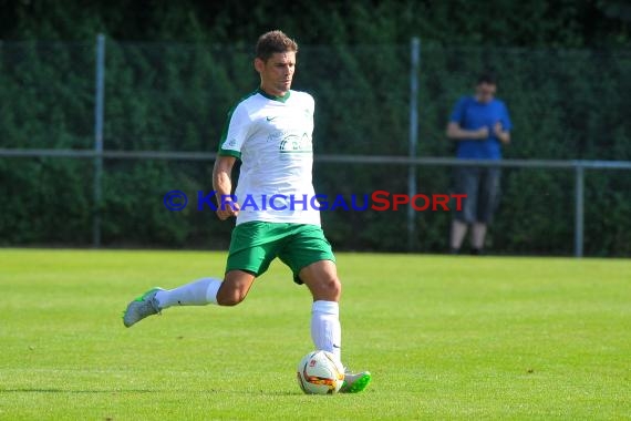 Verbandsliga Nordbaden FC Zuzenhausen vs SpVgg Durlach-Aue (© Siegfried Lörz)