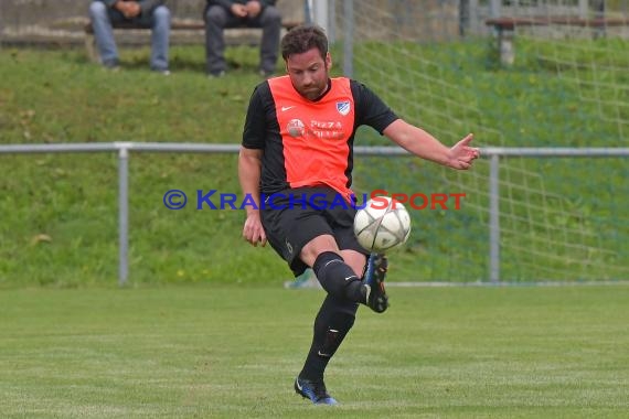 Kreisklasse B1 Sinsheim TSV Ittlingen vs SV Hilsbach 09.09.2017 (© Siegfried Lörz)