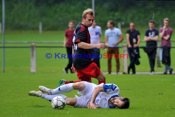 Relegation zur Kreisliga Sinshem FV Sulzfeld vs TSV Waldangelloch 04.06.2016 (© Siegfried)