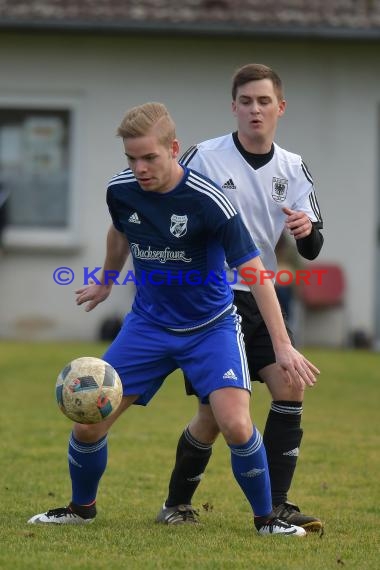 Kreisliga Sinsheim SG Waibstadt vs VfB Epfenbach 05.03.2017 (© Siegfried)