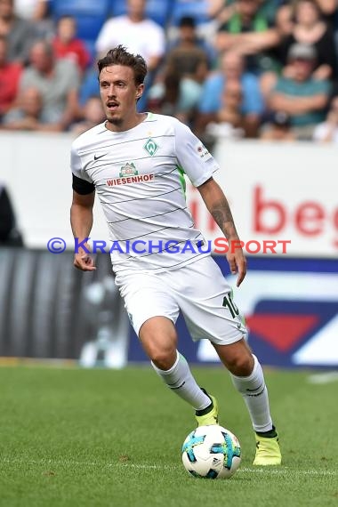 1. BL - 16/17 - TSG 1899 Hoffenheim vs. SV Werder Bremen (© Kraichgausport / Loerz)