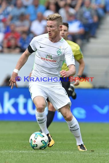 1. BL - 16/17 - TSG 1899 Hoffenheim vs. SV Werder Bremen (© Kraichgausport / Loerz)