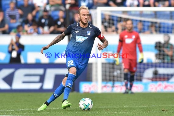 1. BL - 16/17 - TSG 1899 Hoffenheim vs. SV Werder Bremen (© Kraichgausport / Loerz)