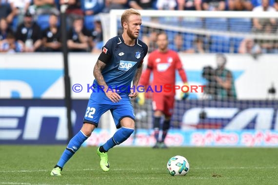 1. BL - 16/17 - TSG 1899 Hoffenheim vs. SV Werder Bremen (© Kraichgausport / Loerz)