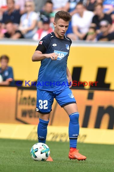 1. BL - 16/17 - TSG 1899 Hoffenheim vs. SV Werder Bremen (© Kraichgausport / Loerz)