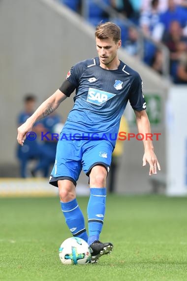 1. BL - 16/17 - TSG 1899 Hoffenheim vs. SV Werder Bremen (© Kraichgausport / Loerz)