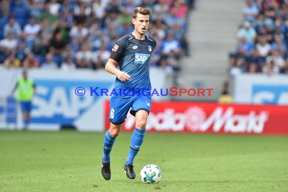 1. BL - 16/17 - TSG 1899 Hoffenheim vs. SV Werder Bremen (© Kraichgausport / Loerz)