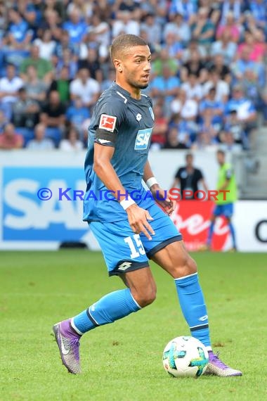 1. BL - 16/17 - TSG 1899 Hoffenheim vs. SV Werder Bremen (© Kraichgausport / Loerz)