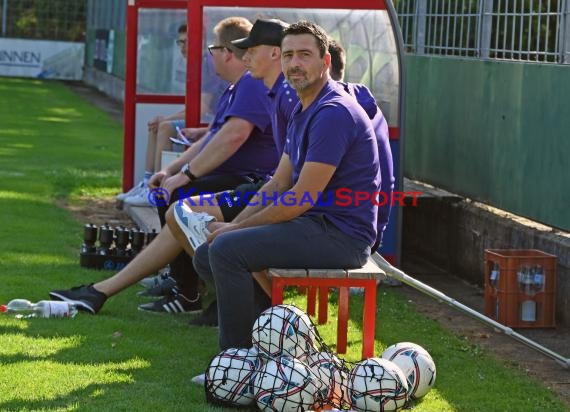 Verbandsliga Nordbaden 20/21 VfB Eppingen vs SpVgg Durlach-Aue (© Siegfried Lörz)