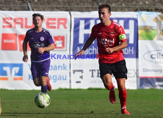 Verbandsliga Nordbaden 20/21 VfB Eppingen vs SpVgg Durlach-Aue (© Siegfried Lörz)