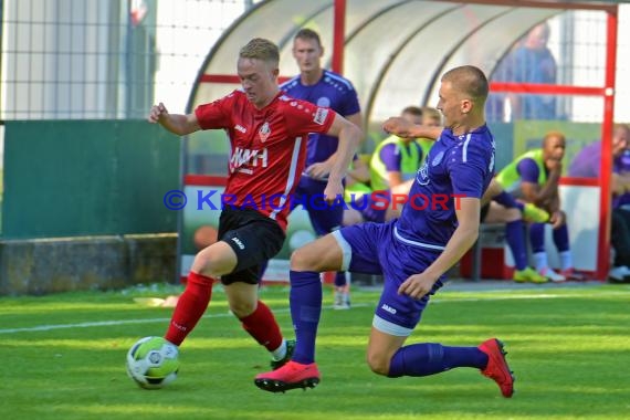 Verbandsliga Nordbaden 20/21 VfB Eppingen vs SpVgg Durlach-Aue (© Siegfried Lörz)