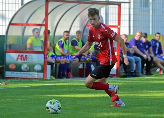 Verbandsliga Nordbaden 20/21 VfB Eppingen vs SpVgg Durlach-Aue (© Siegfried Lörz)