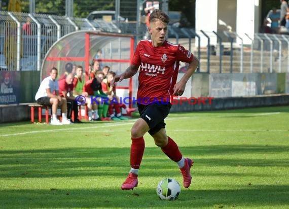 Verbandsliga Nordbaden 20/21 VfB Eppingen vs SpVgg Durlach-Aue (© Siegfried Lörz)