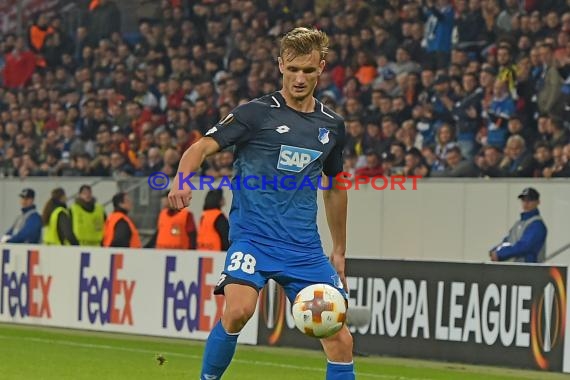 EL - 17/18 - TSG 1899 Hoffenheim vs. Istanbul Basaksehir FK (© Kraichgausport / Loerz)