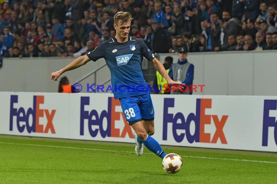 EL - 17/18 - TSG 1899 Hoffenheim vs. Istanbul Basaksehir FK (© Kraichgausport / Loerz)