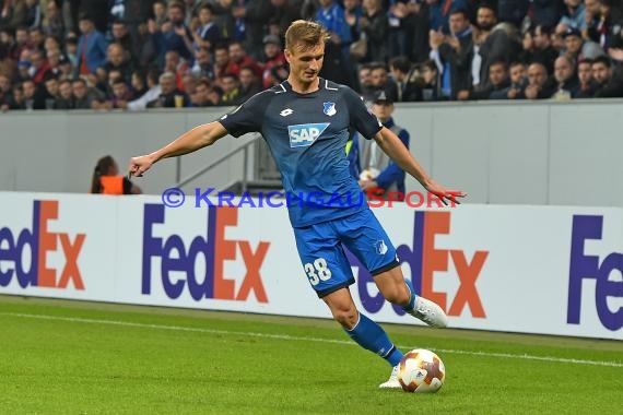 EL - 17/18 - TSG 1899 Hoffenheim vs. Istanbul Basaksehir FK (© Kraichgausport / Loerz)