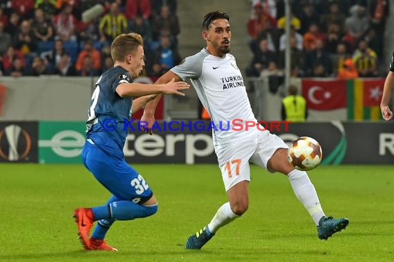 EL - 17/18 - TSG 1899 Hoffenheim vs. Istanbul Basaksehir FK (© Kraichgausport / Loerz)