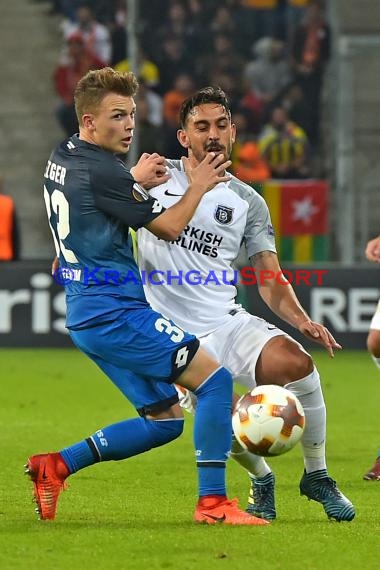 EL - 17/18 - TSG 1899 Hoffenheim vs. Istanbul Basaksehir FK (© Kraichgausport / Loerz)