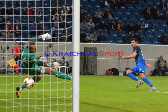 EL - 17/18 - TSG 1899 Hoffenheim vs. Istanbul Basaksehir FK (© Kraichgausport / Loerz)