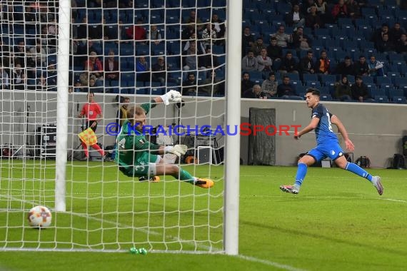 EL - 17/18 - TSG 1899 Hoffenheim vs. Istanbul Basaksehir FK (© Kraichgausport / Loerz)