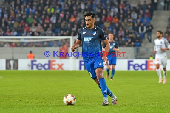 EL - 17/18 - TSG 1899 Hoffenheim vs. Istanbul Basaksehir FK (© Kraichgausport / Loerz)