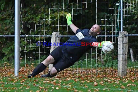 Kreisklasse A Sinsheim FV Elsenz vs SpG Kirchardt/Grombach 21.10.2017 (© Siegfried Lörz)