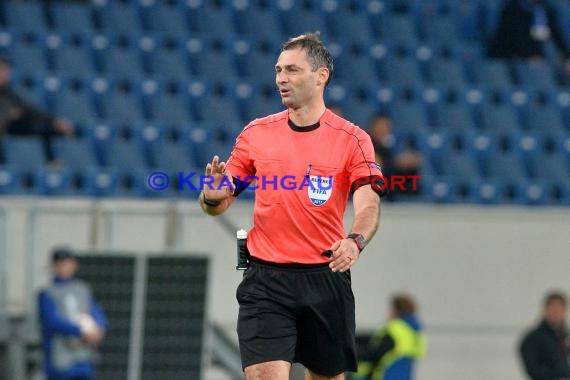 EL - 17/18 - TSG 1899 Hoffenheim vs. Istanbul Basaksehir FK (© Kraichgausport / Loerz)