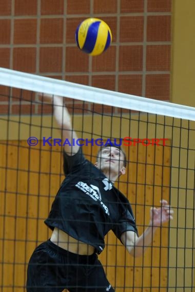 Volleyball Herren Verbandsliga SG Sinsheim/Waibstadt/Helmstadt gegen SSC Karlsruhe 3 22.10.2017 (© Siegfried Lörz)