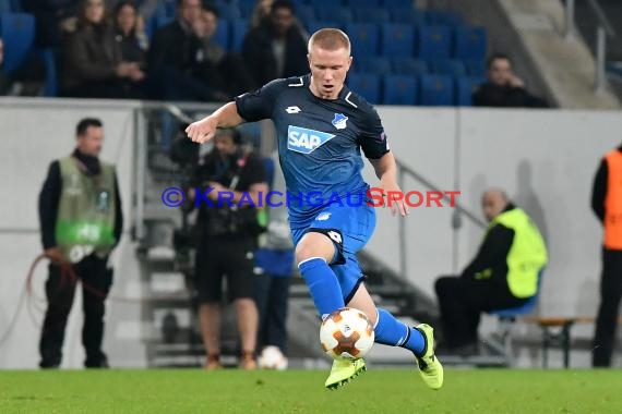 EL - 17/18 - TSG 1899 Hoffenheim vs. Istanbul Basaksehir FK (© Kraichgausport / Loerz)