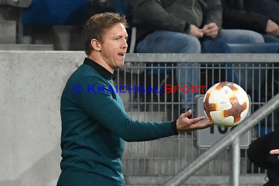 EL - 17/18 - TSG 1899 Hoffenheim vs. Istanbul Basaksehir FK (© Kraichgausport / Loerz)