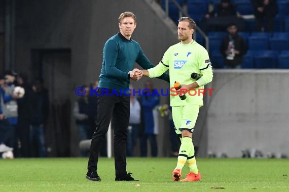 EL - 17/18 - TSG 1899 Hoffenheim vs. Istanbul Basaksehir FK (© Kraichgausport / Loerz)