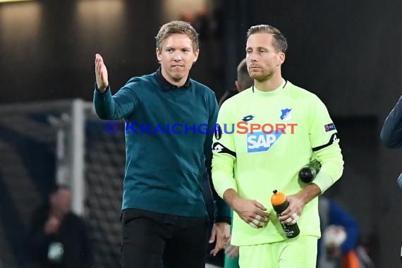 EL - 17/18 - TSG 1899 Hoffenheim vs. Istanbul Basaksehir FK (© Kraichgausport / Loerz)