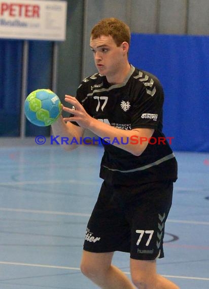 Handball TSV Phoenix Steinsfurt vs TV Sinsheim 23.10.2017 Kreisliga Heidelberg (© Siegfried)