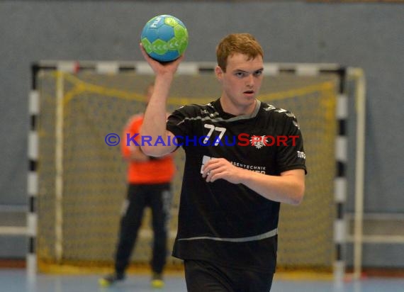 Handball TSV Phoenix Steinsfurt vs TV Sinsheim 23.10.2017 Kreisliga Heidelberg (© Siegfried)