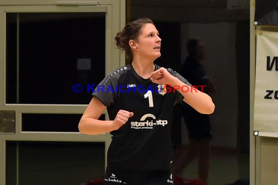 Volleyball Damen 3. Liga Süd SV Sinsheim gegen SSC Bad Vilbel 21.10.2017 (© Siegfried)